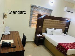 Parris Royal Hotel - Gwarinpa - 0