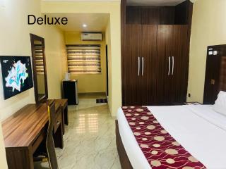 Parris Royal Hotel - Gwarinpa - 4