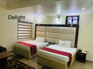 Parris Royal Hotel - Gwarinpa - 2