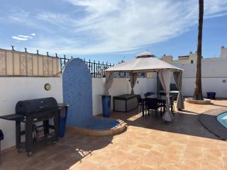 Large Villa with Huge Private Pool & Gym in Maspalomas - San Bartolomé - 7