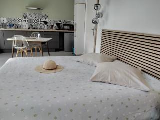 Charmant Studio Parking et jardin privés proche Rivière ,Voie verte, Marché - Ruoms - 4