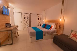 Studio pour se ressourcer à deux pas des plages - 9