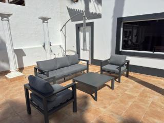 Large Villa with Huge Private Pool & Gym in Maspalomas - San Bartolomé - 9