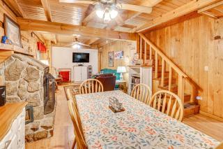 Cozy Tellico Plains Cabin with Large Mountain Creek! - Tellico Plains - 3