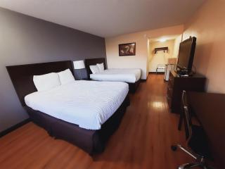 Americas Best Value Inn Moline - 9