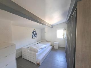 House 4 to 6 people with pool - Saint-Cyr-sur-Mer - 7