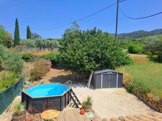 House 4 to 6 people with pool - Saint-Cyr-sur-Mer - 1