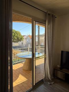 Valras-Loc - Appartement avec terrasse et parking, - Valras-Plage - 6