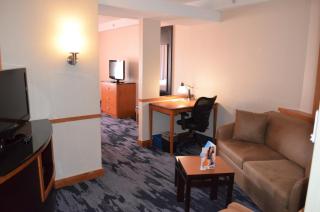 Fairfield Inn & Suites by Marriott Sault Ste. Marie - Sault Ste. Marie - 0