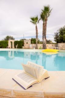 Villa Mamma Grazia Rooms - San Vito dei Normanni - 1