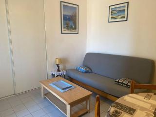 Appartement pour 4 personnes à 50m de la plage - Valras-Plage - 4