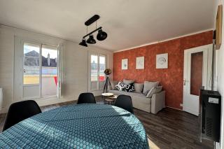 Family apartment near the castle of Caen - Caen - 8