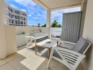 Appartement spacieux et lumineux dans une résidence à 650m de la mer - Sérignan - 0