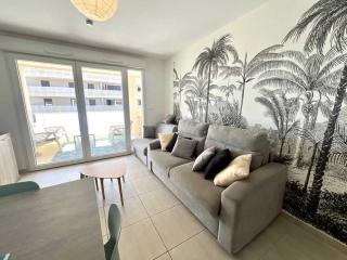 Appartement spacieux et lumineux dans une résidence à 650m de la mer - Sérignan - 9