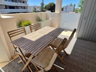 Appartement spacieux et lumineux dans une résidence à 650m de la mer - Sérignan - 7