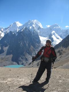 HUAYHUASH TREK HOTSPRINGS start and finish in hotsprings 10 days one night purchase valued in 10 days trekking - Huaraz - 7