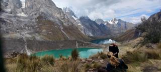 HUAYHUASH TREK HOTSPRINGS start and finish in hotsprings 10 days one night purchase valued in 10 days trekking - Huaraz - 2