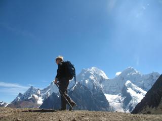 HUAYHUASH TREK HOTSPRINGS start and finish in hotsprings 10 days one night purchase valued in 10 days trekking - Huaraz - 1