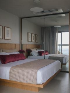 Cloc Marina Residence - Vista para Baía de Todos-Os-Santos - Salvador - 6