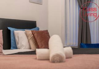 Bute Apartment by Klass Living Coatbridge - Coatbridge - 5