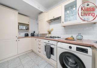 Bute Apartment by Klass Living Coatbridge - Coatbridge - 9