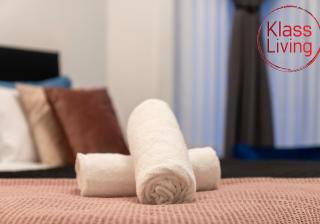 Bute Apartment by Klass Living Coatbridge - Coatbridge - 7