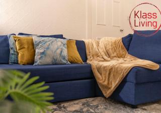Bute Apartment by Klass Living Coatbridge - 4