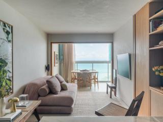 Cloc Marina Residence - Vista para Baía de Todos-Os-Santos - Salvador - 0