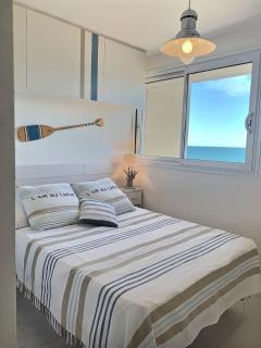 Magnifique appartement avec vue mer panoramique ! - Valras-Plage - 7