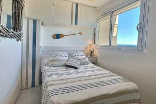 Magnifique appartement avec vue mer panoramique ! - Valras-Plage - 6