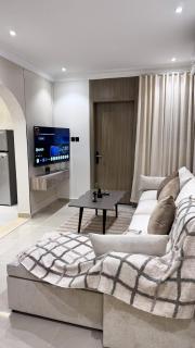 Two-bedroom apartment with self-access hallA-202 - Al Kharj - 0