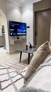 Two-bedroom apartment with self-access hallA-202 - Al Kharj - 7