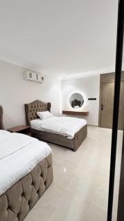 Two-bedroom apartment with self-access hallA-202 - Al Kharj - 2