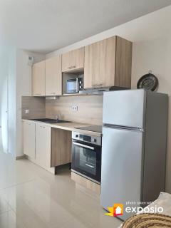 Agréable appartement pour 4 personnes à 150m de la plage - Vias - 6