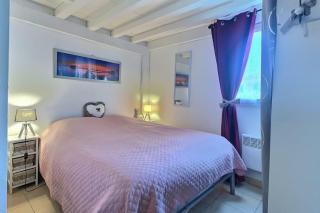 Agréable pavillon avec grande terrasse pour 6 personnes - Valras-Plage - 6