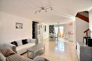 Spacieuse maison pour 6 personnes, proche mer et commerces - Valras-Plage - 9