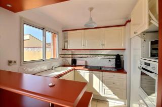 Spacieuse maison pour 6 personnes, proche mer et commerces - Valras-Plage - 7