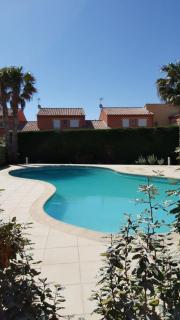 Spacieuse maison pour 6 personnes, proche mer et commerces - Valras-Plage - 1