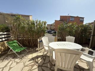 Confort & terrasse a 650 m de la mer - Valras-Plage - 2