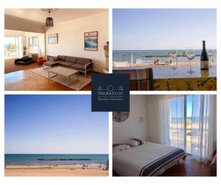 Valras-Loc -Bel appart 120m2 - Valras-Plage - 9