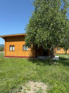 Muz Tau eco hotel - Ūryl' - 8