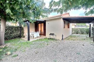 Pavillon indépendant pour 6 personnes dans une résidence sécurisée avec piscine - 9