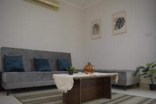 Al Motameyez Stylish 2BR Retreat with Private Garden - Città del 6 ottobre - 7