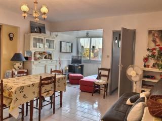 Confortable appartement à 700m de la plage de Valras ! - Valras-Plage - 9