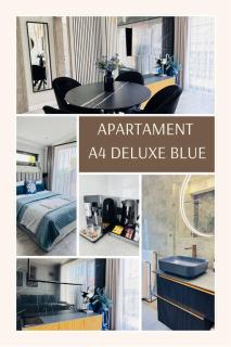Apartamenty BLUE BALTIC SPA Jacuzzi & Sauna MORZE - Chłopy - 8