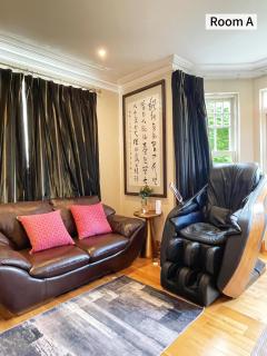 Peaceful Villa with Garden & Creek - New Cozy rooms - Dublin - 5
