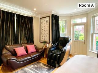 Peaceful Villa with Garden & Creek - New Cozy rooms - Dublin - 8