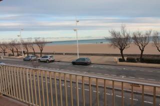 Appartement confortable en front de mer pour 5 personnes - Valras-Plage - 1