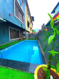 Iris Villa - The Dream Stays ll 2Ac Rooms ll WiFi ll Pvt Big Pool - Lonavla - 0