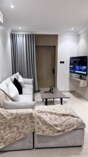 Two-bedroom apartment with self-access hallA201 - Al Kharj - 0